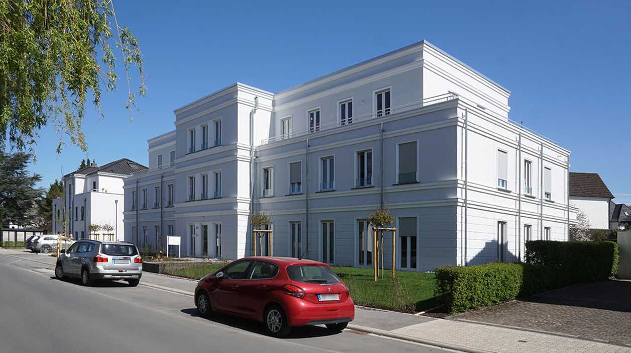 Referenz Schillerstraße