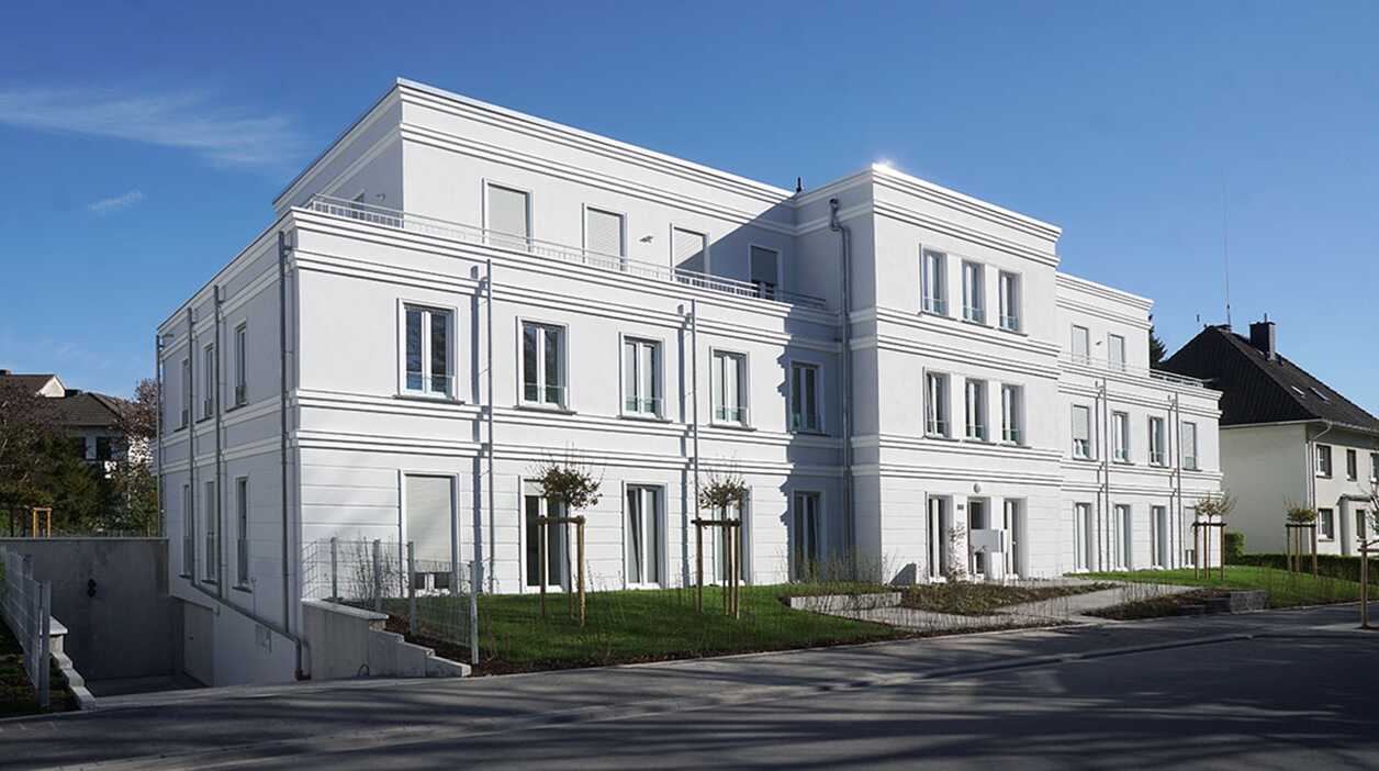 Referenz Schillerstraße