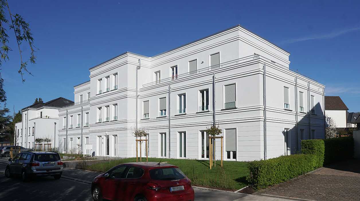Referenz Schillerstraße