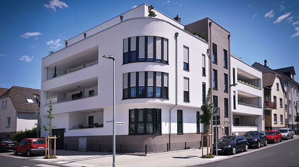 Referenzen Engelbertstraße