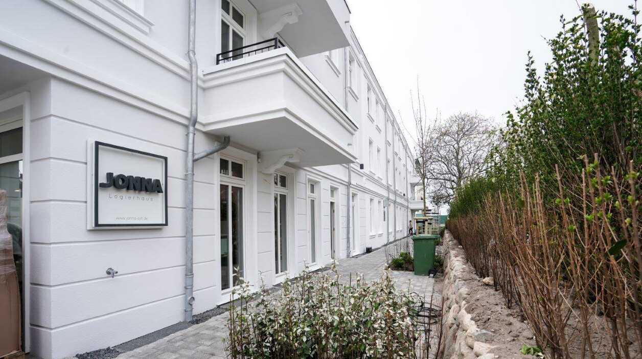 Referenz Bismarkstraße