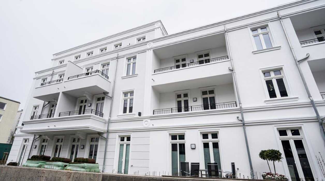 Referenz Bismarkstraße