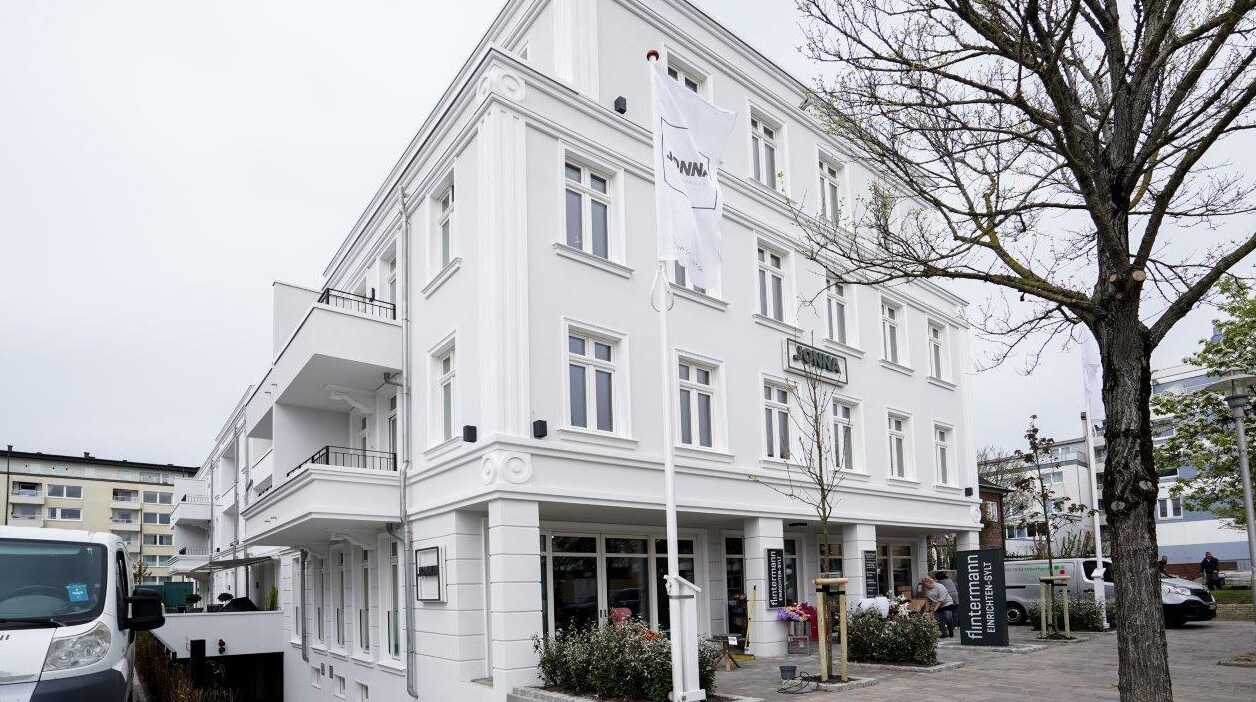 Referenz Bismarkstraße