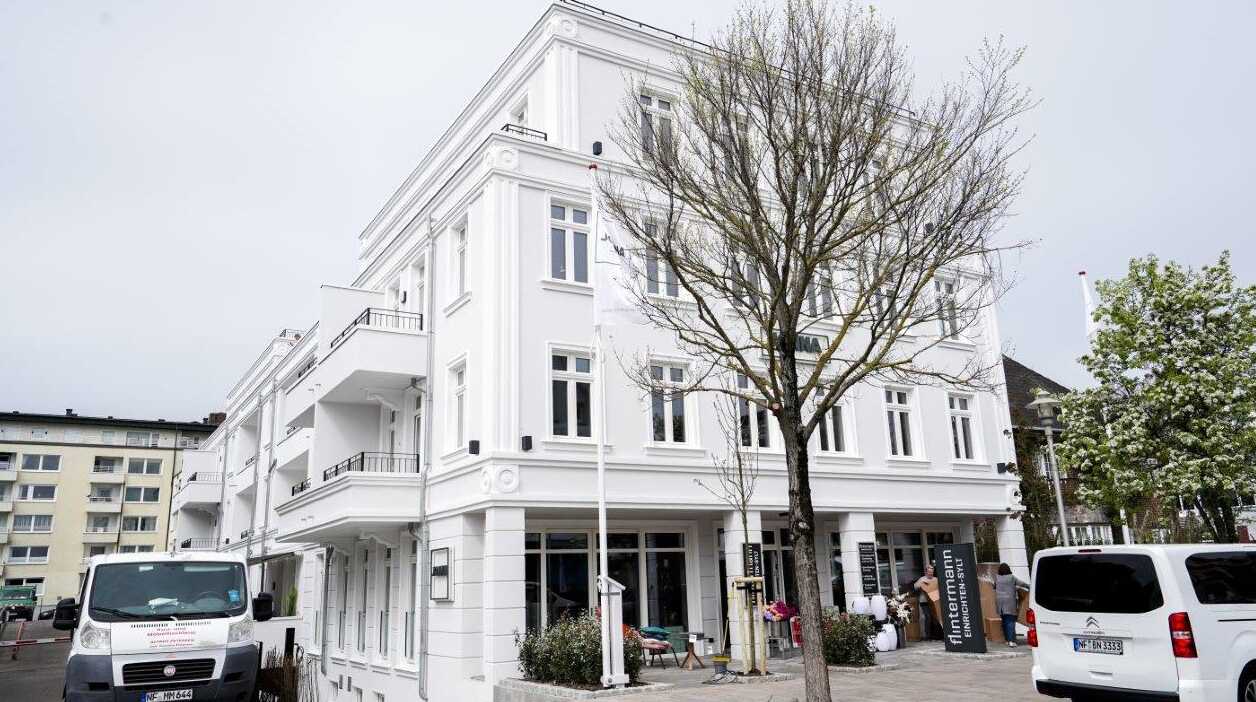 Referenz Bismarkstraße