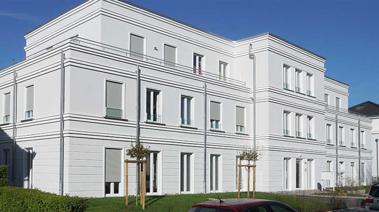 Referenz Schillerstraße